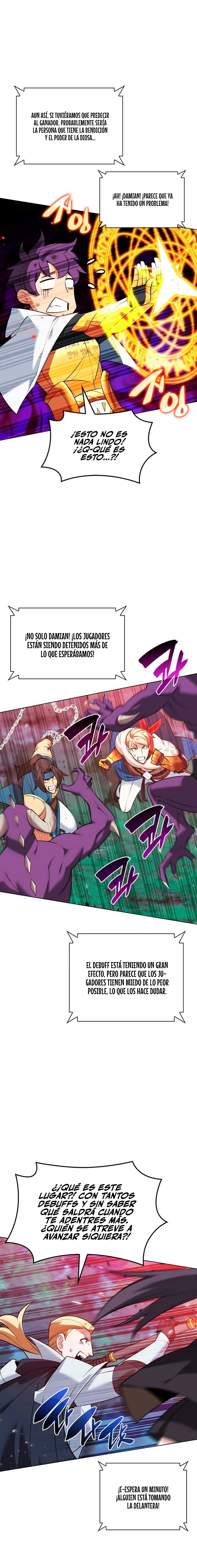 El Chetado (Overgeared) capítulo 214, página 21