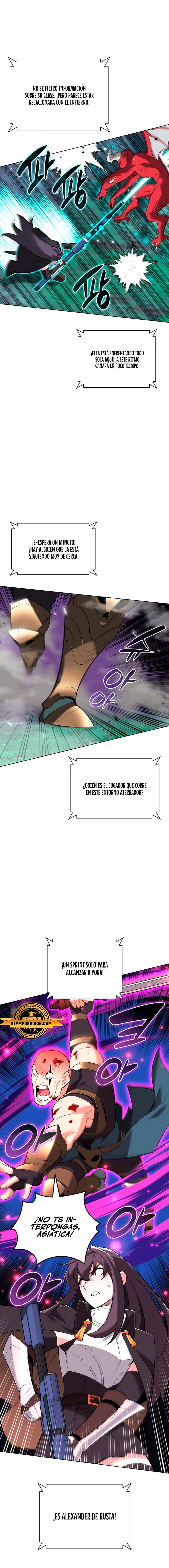 El Chetado (Overgeared) capítulo 214, página 24