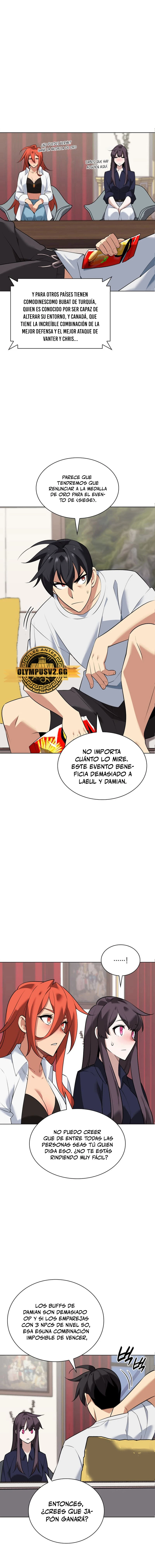 El Chetado (Overgeared) capítulo 215, página 3