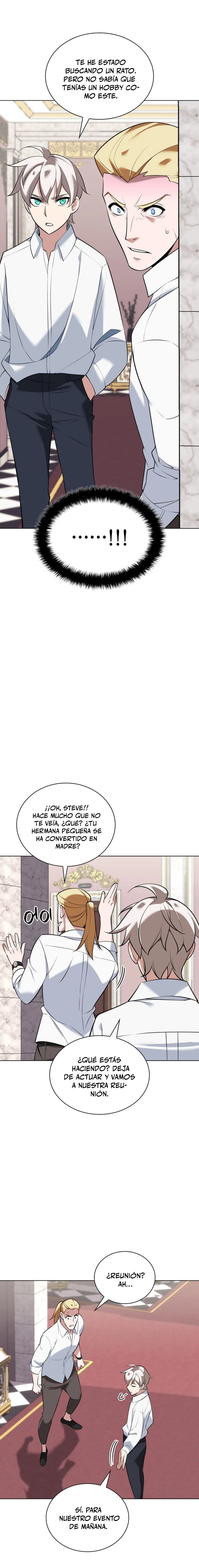 El Chetado (Overgeared) capítulo 215, página 7