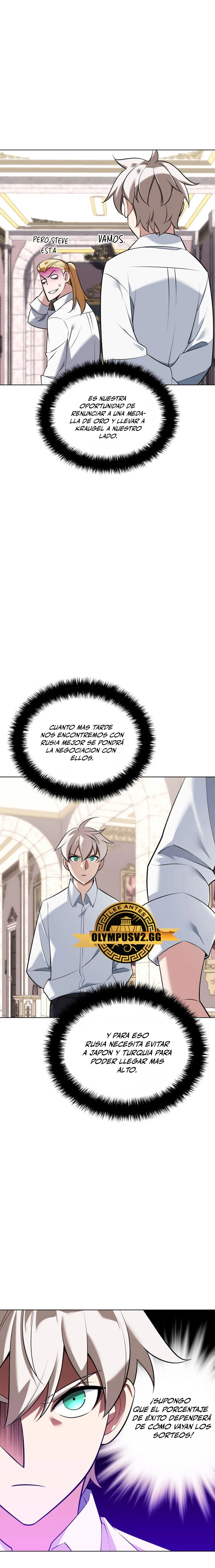 El Chetado (Overgeared) capítulo 215, página 8