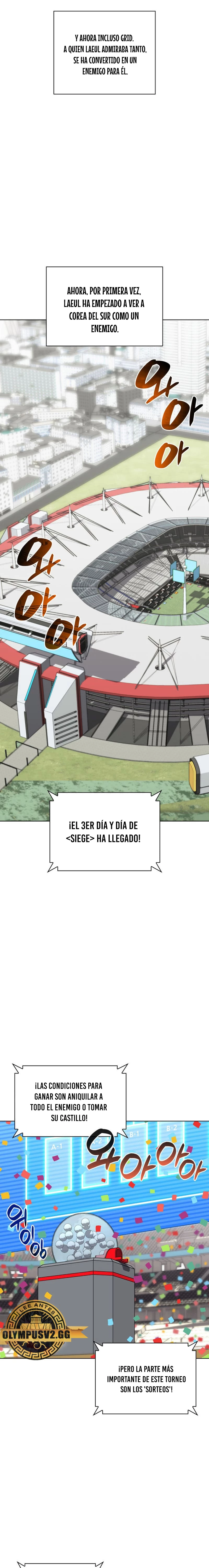 El Chetado (Overgeared) capítulo 215, página 9