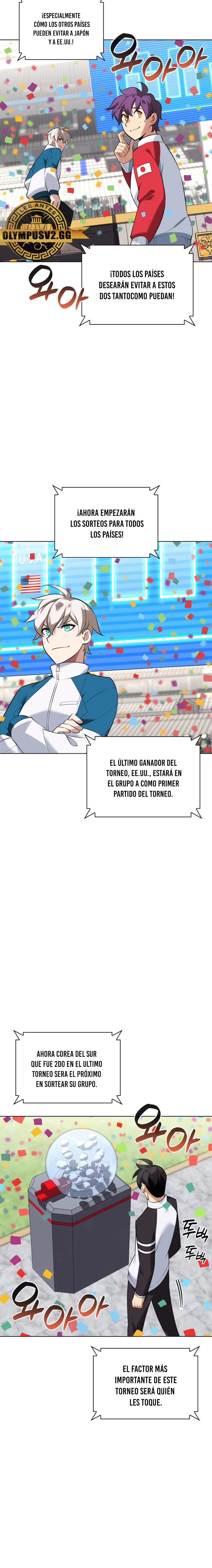 El Chetado (Overgeared) capítulo 215, página 10