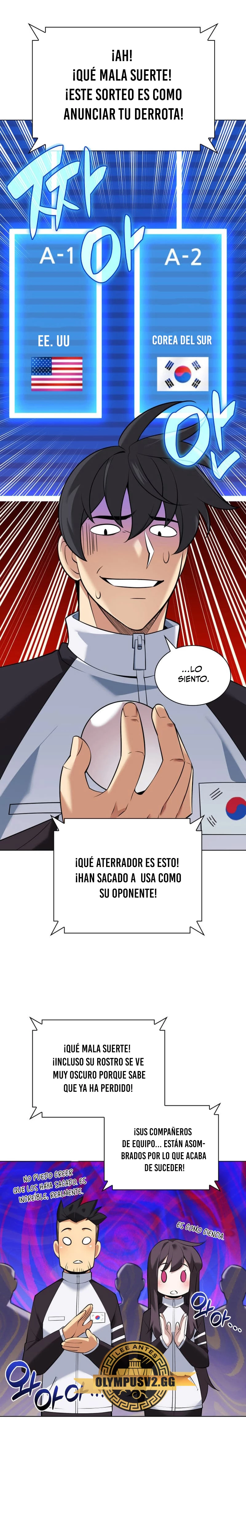 El Chetado (Overgeared) capítulo 215, página 12