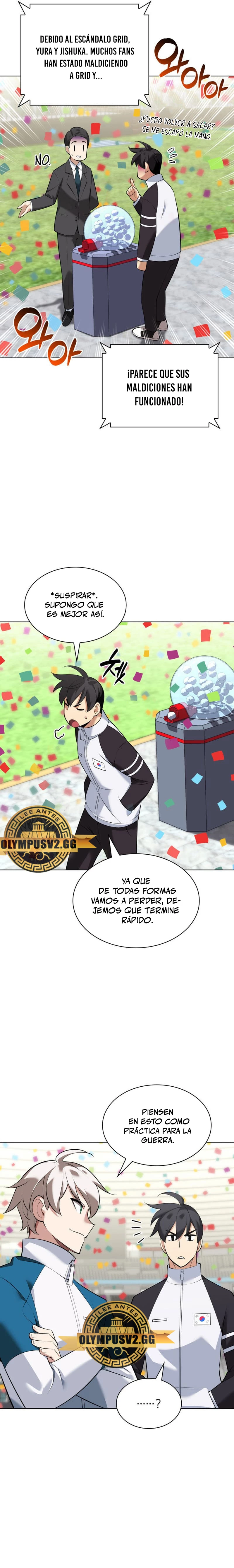 El Chetado (Overgeared) capítulo 215, página 13