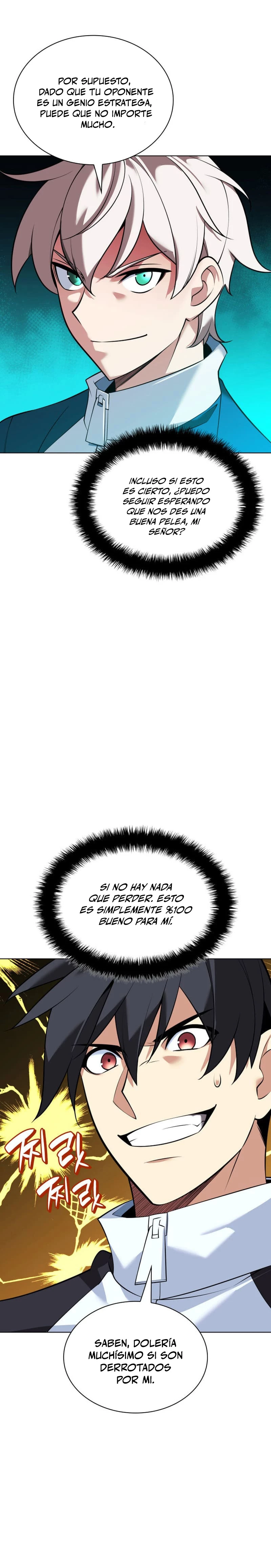 El Chetado (Overgeared) capítulo 215, página 15