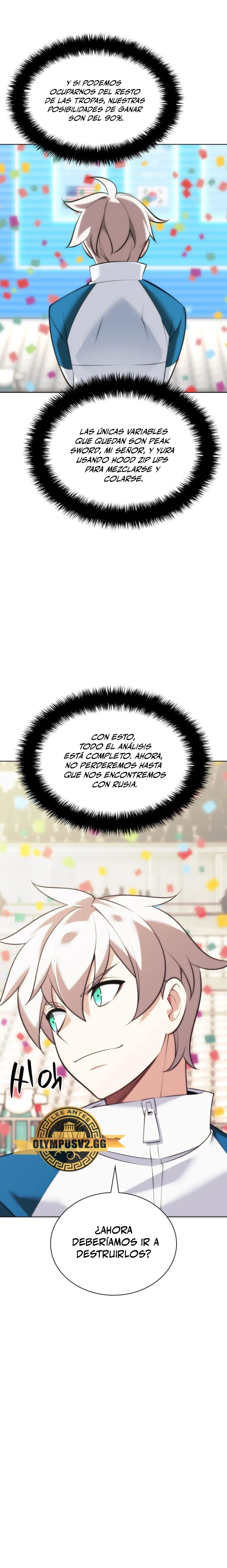 El Chetado (Overgeared) capítulo 215, página 17