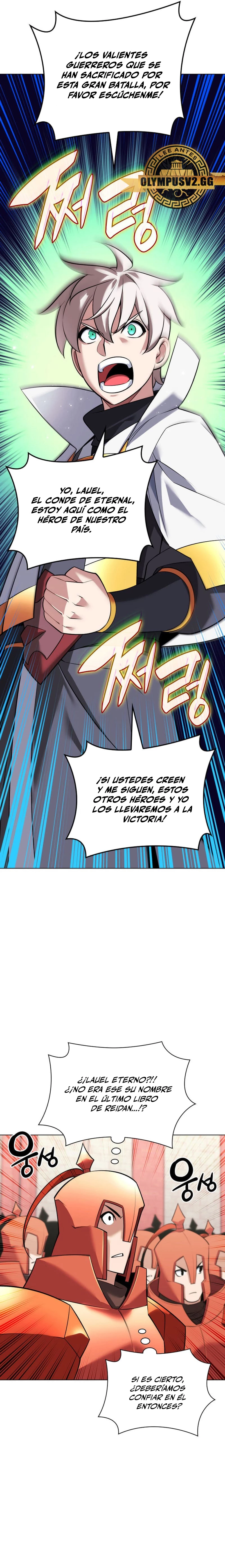 El Chetado (Overgeared) capítulo 215, página 26