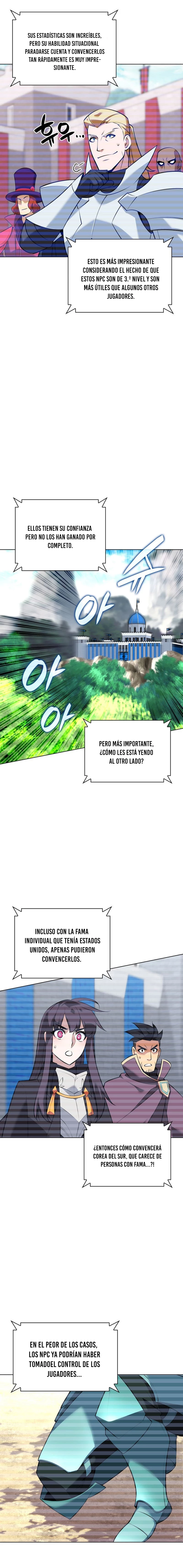 El Chetado (Overgeared) capítulo 215, página 28