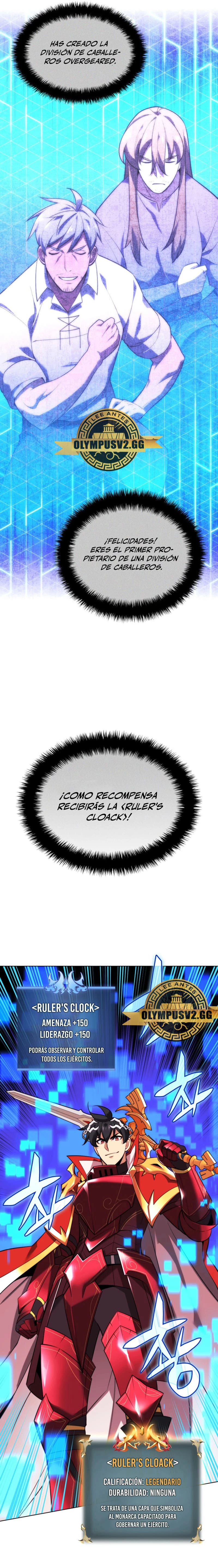 El Chetado (Overgeared) capítulo 215, página 30