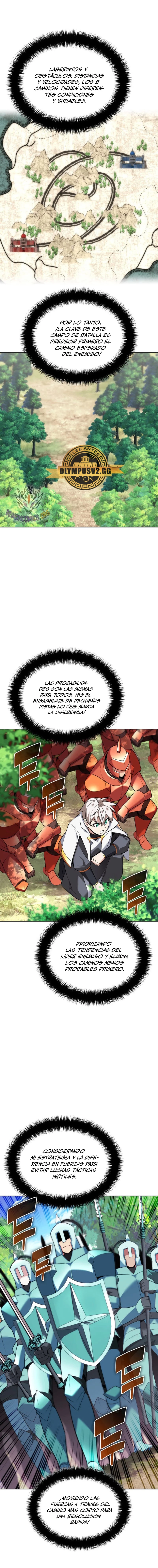 El Chetado (Overgeared) capítulo 216, página 13