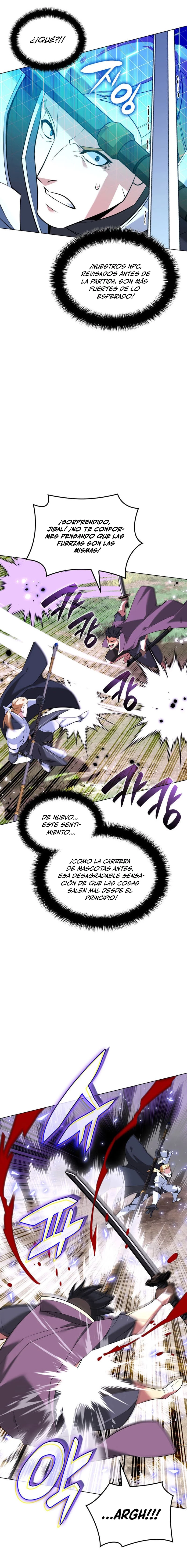 El Chetado (Overgeared) capítulo 216, página 16