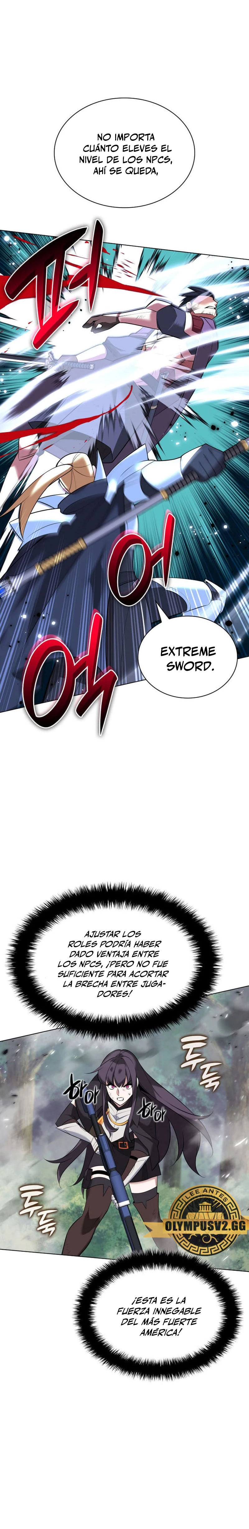El Chetado (Overgeared) capítulo 216, página 29