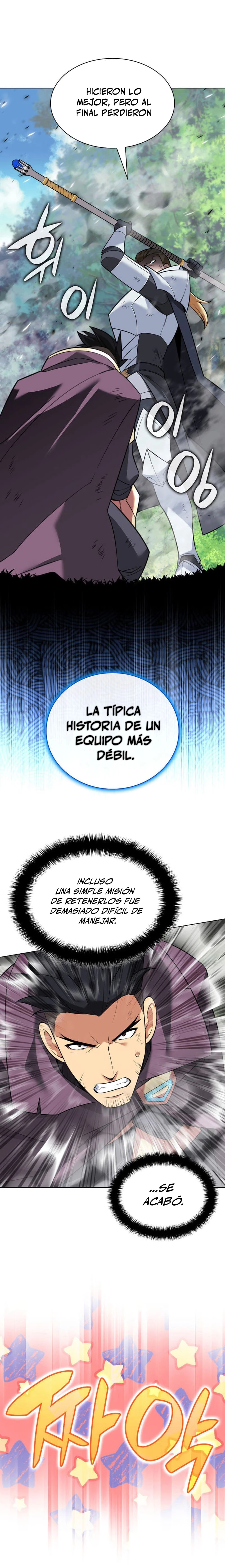 El Chetado (Overgeared) capítulo 216, página 30
