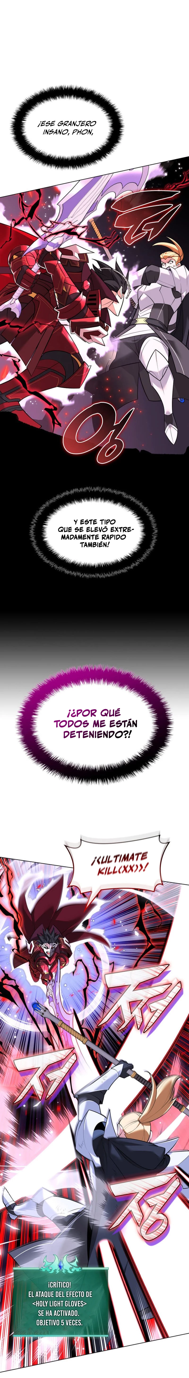 El Chetado (Overgeared) capítulo 216, página 36