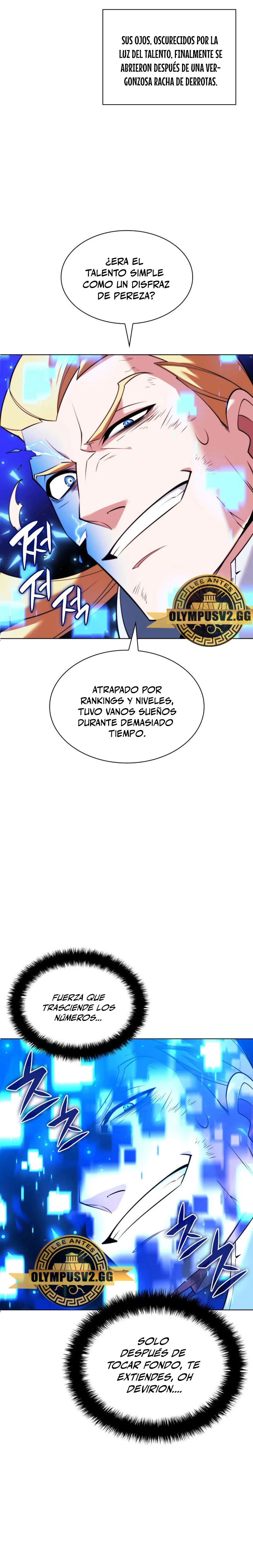 El Chetado (Overgeared) capítulo 217, página 3