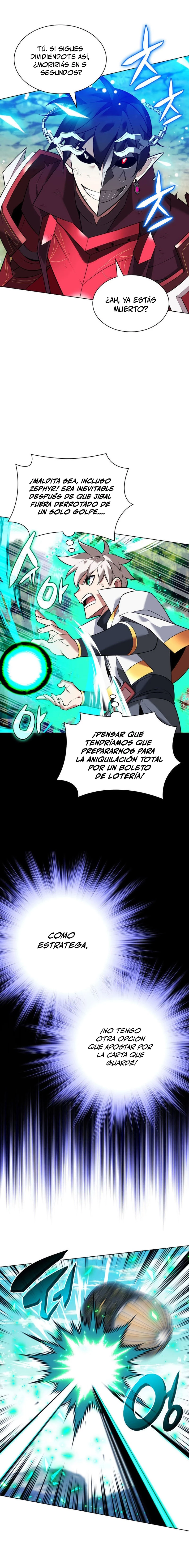 El Chetado (Overgeared) capítulo 217, página 14