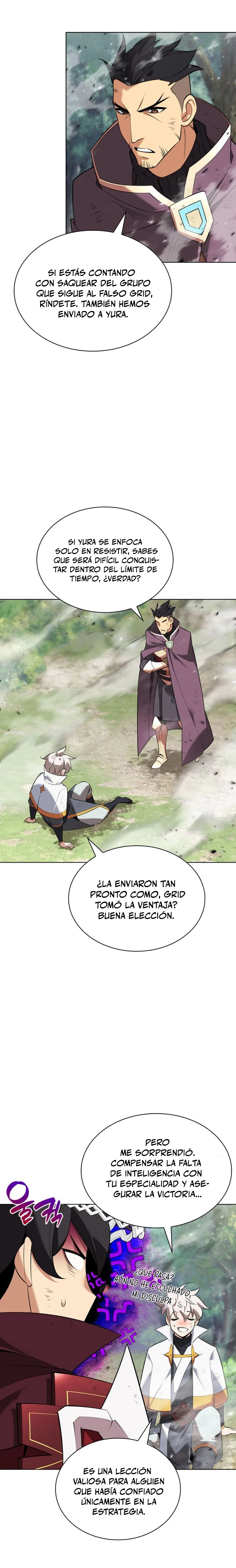 El Chetado (Overgeared) capítulo 217, página 20