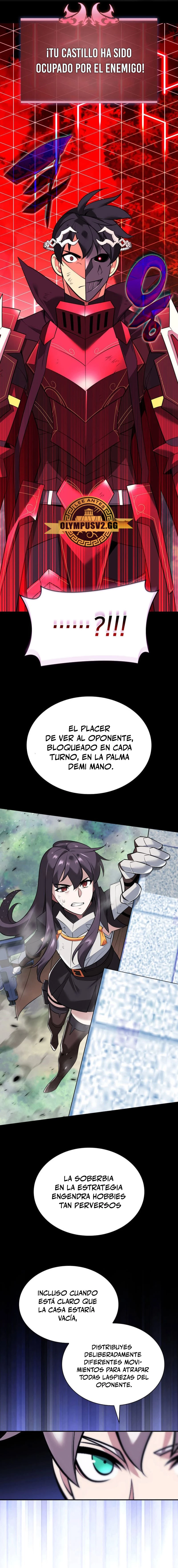 El Chetado (Overgeared) capítulo 217, página 22