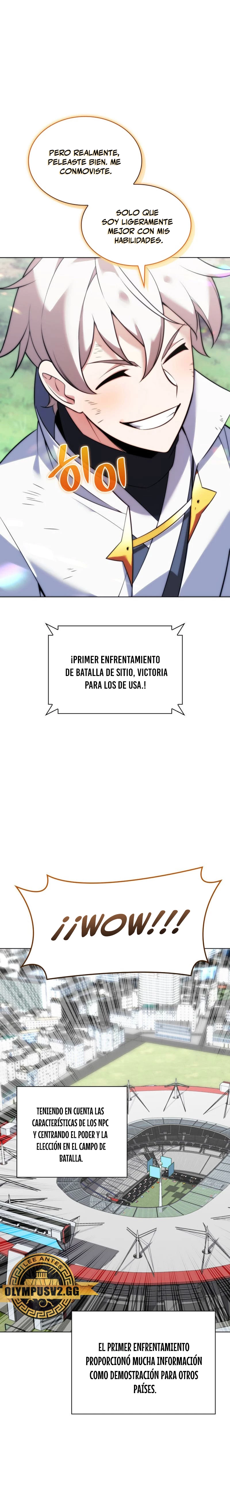 El Chetado (Overgeared) capítulo 217, página 24