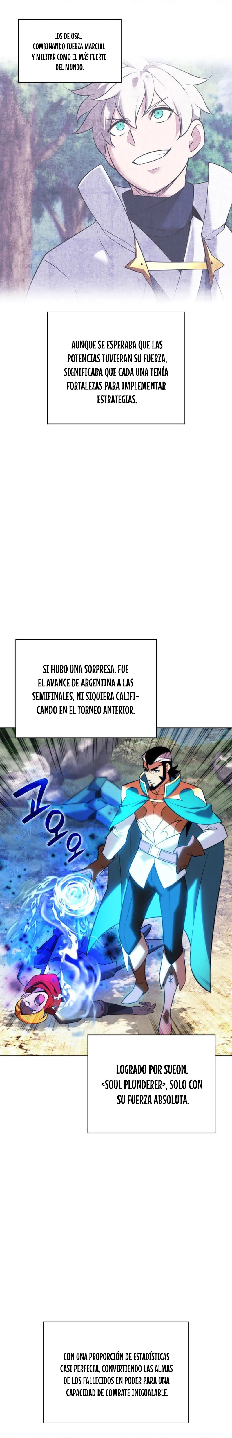 El Chetado (Overgeared) capítulo 217, página 26