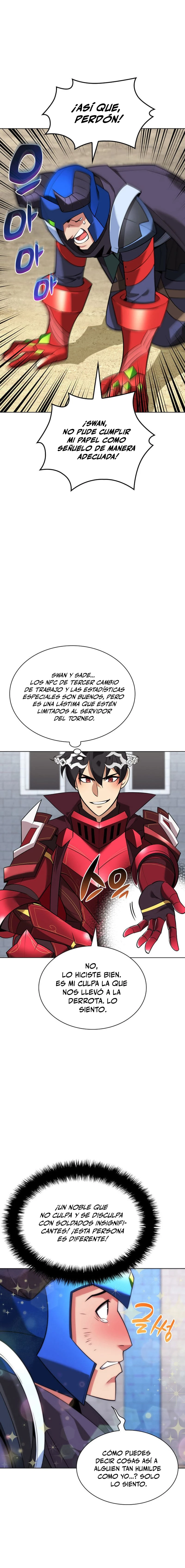 El Chetado (Overgeared) capítulo 217, página 28