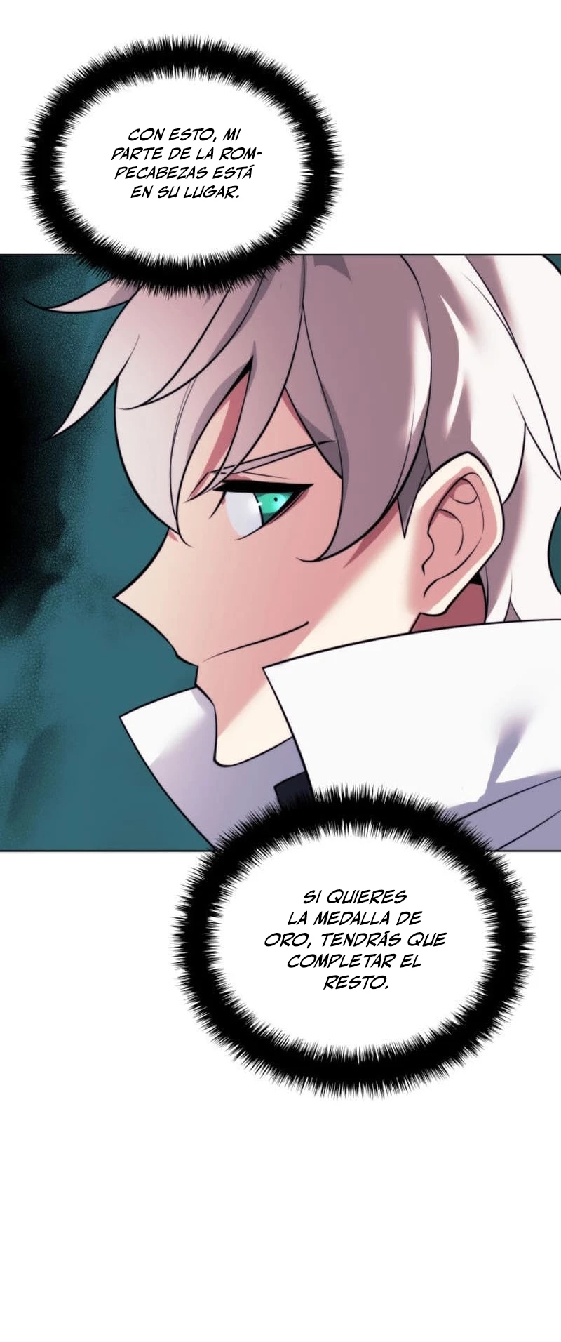 El Chetado (Overgeared) capítulo 218, página 5