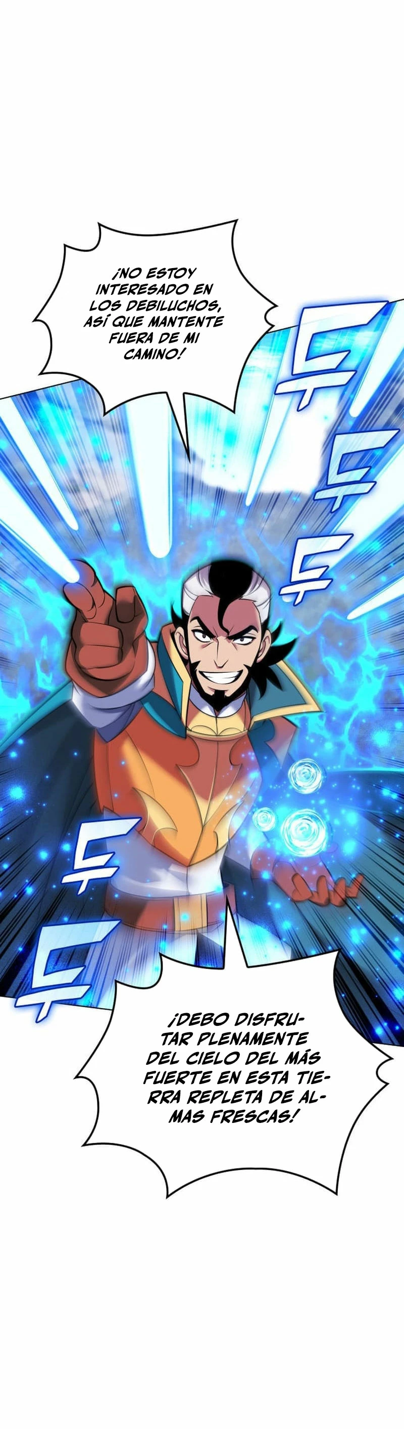 El Chetado (Overgeared) capítulo 218, página 9