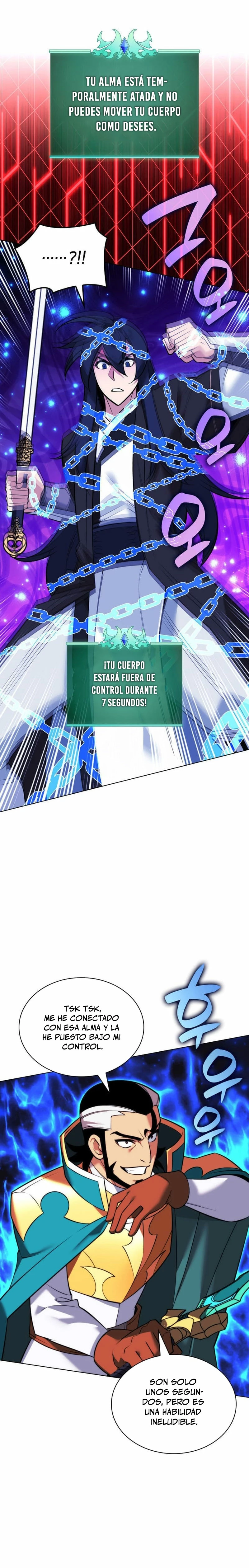 El Chetado (Overgeared) capítulo 218, página 11