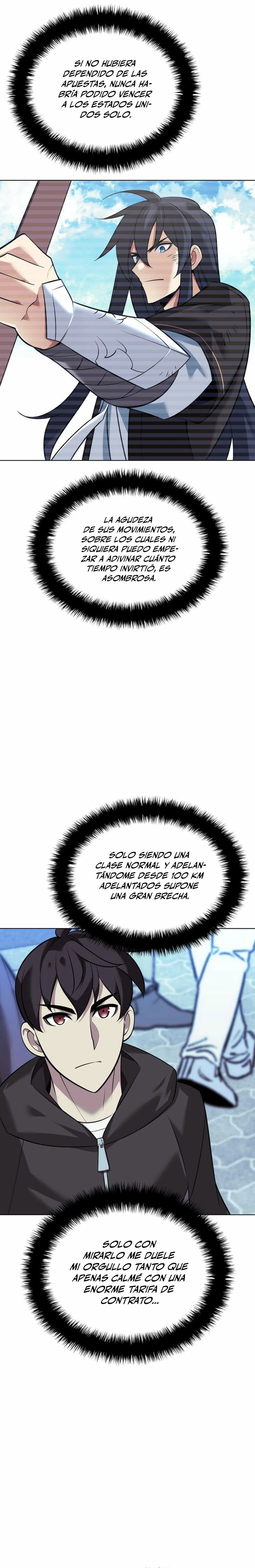 El Chetado (Overgeared) capítulo 218, página 19