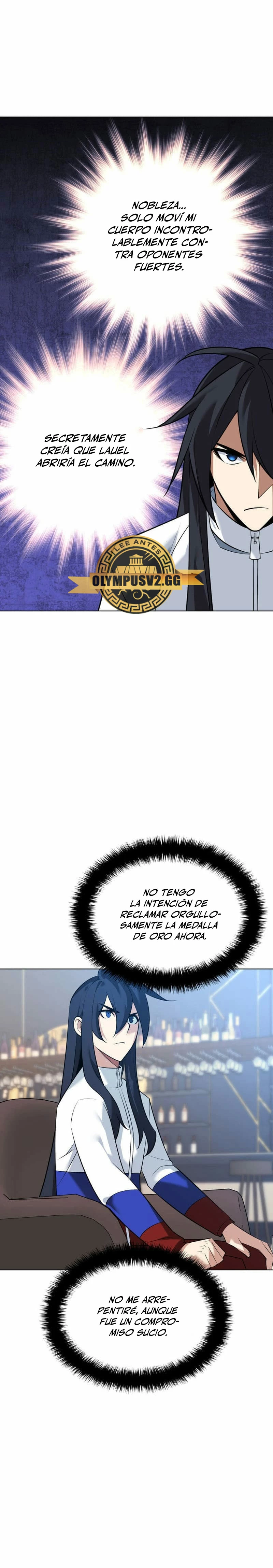 El Chetado (Overgeared) capítulo 218, página 26