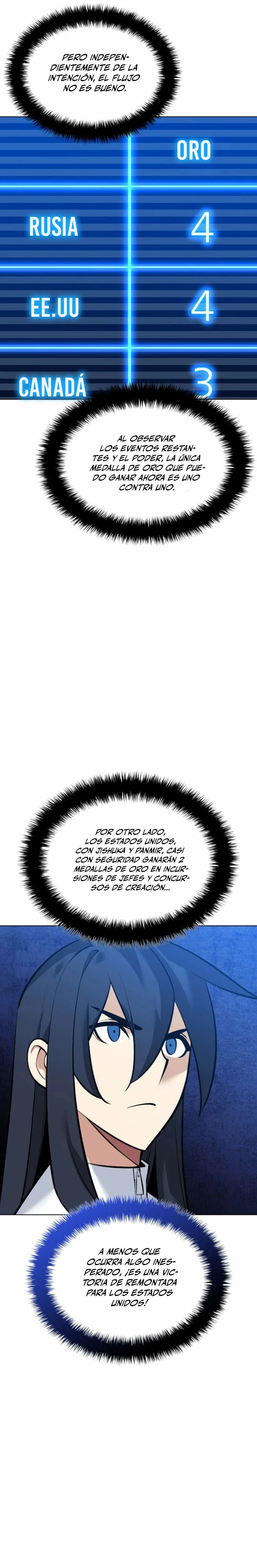 El Chetado (Overgeared) capítulo 218, página 27