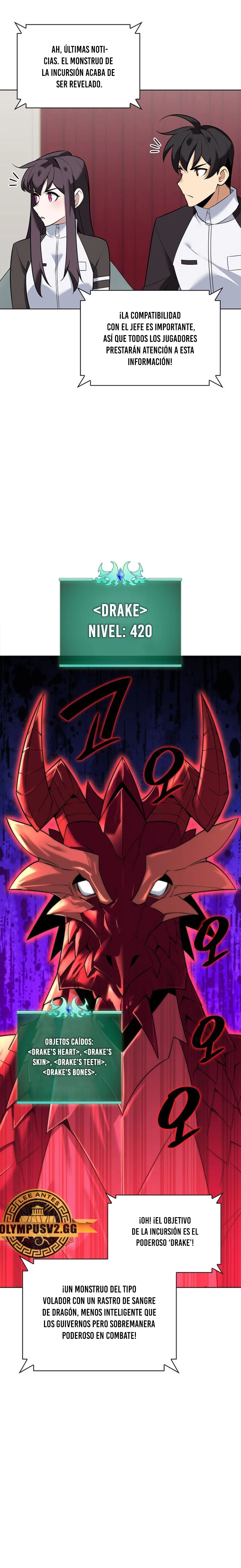 El Chetado (Overgeared) capítulo 218, página 34
