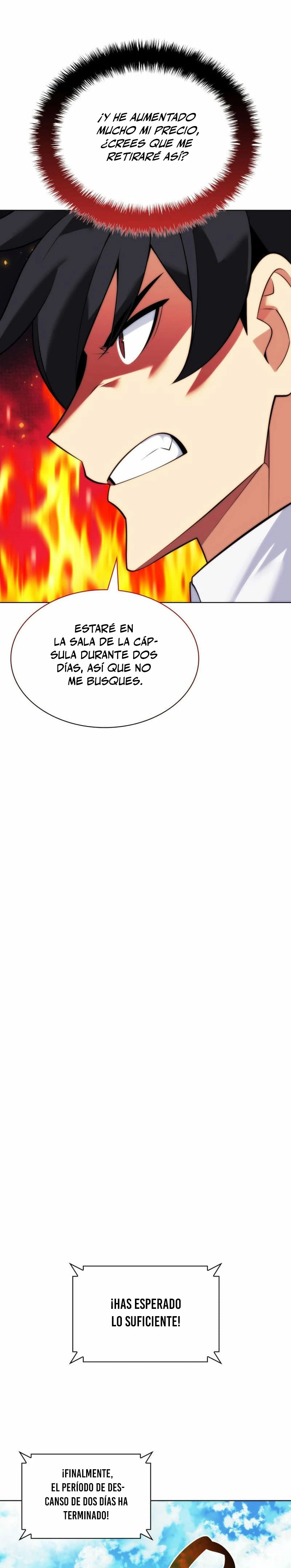 El Chetado (Overgeared) capítulo 218, página 37