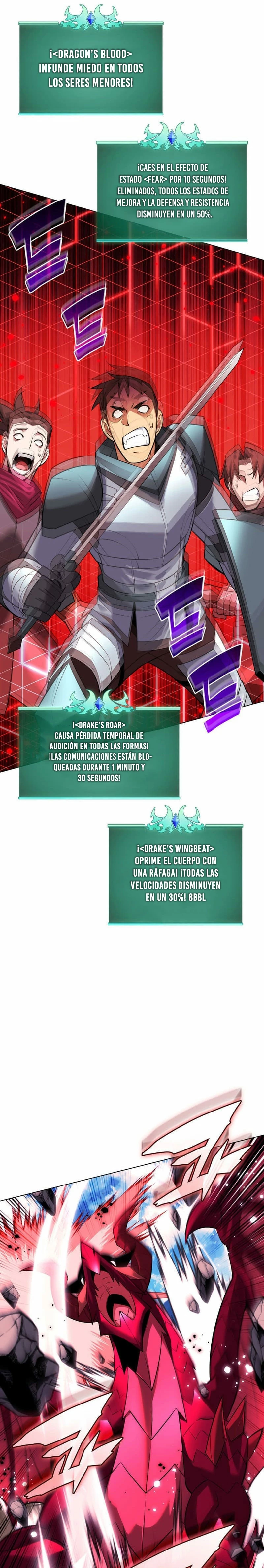 El Chetado (Overgeared) capítulo 218, página 42