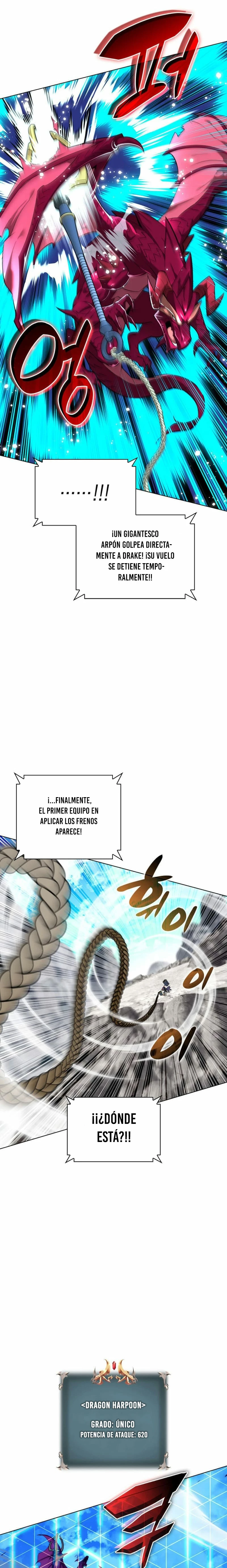El Chetado (Overgeared) capítulo 218, página 45