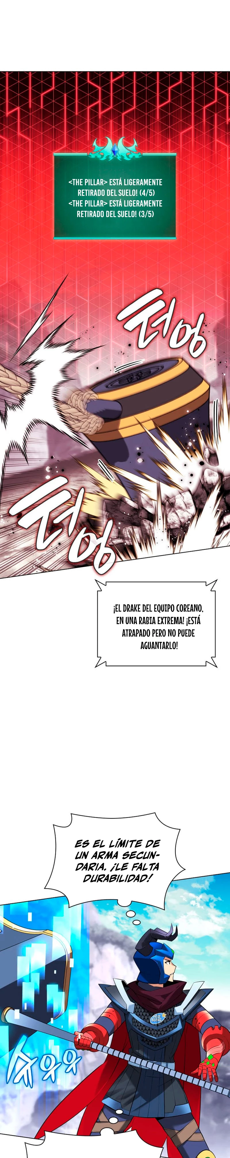 El Chetado (Overgeared) capítulo 219, página 6