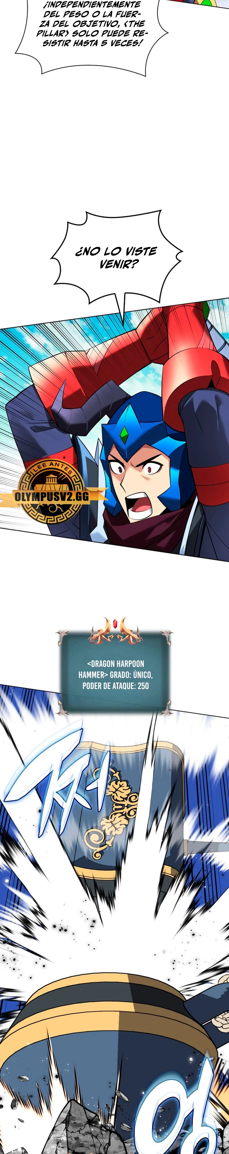 El Chetado (Overgeared) capítulo 219, página 7