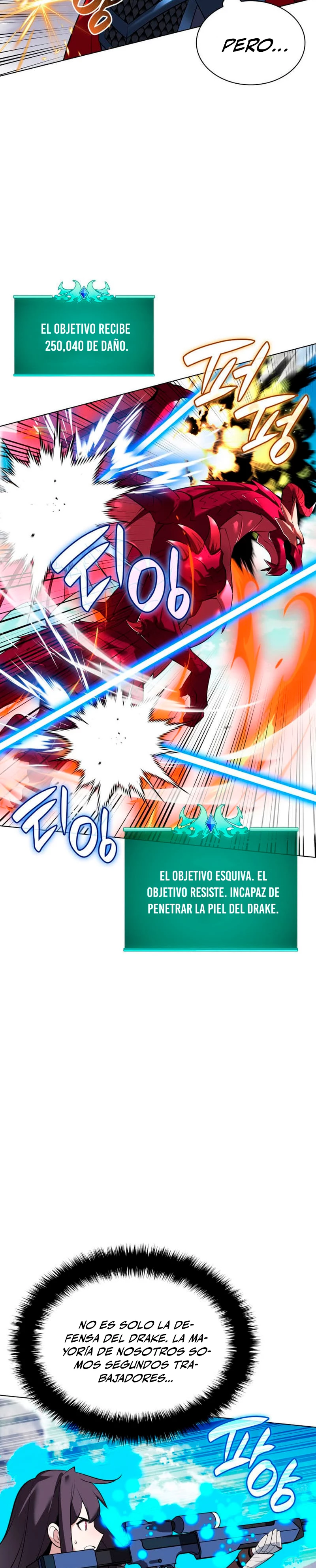 El Chetado (Overgeared) capítulo 219, página 11