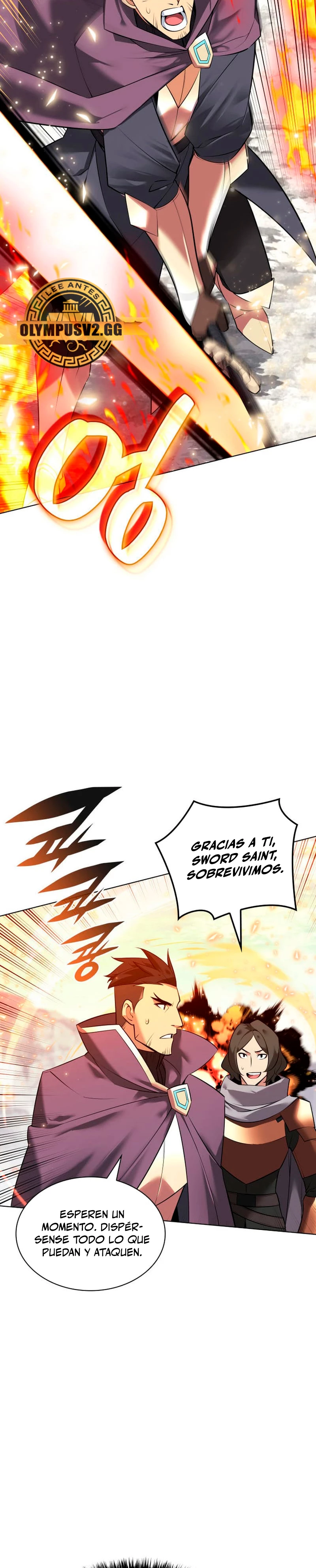 El Chetado (Overgeared) capítulo 219, página 14