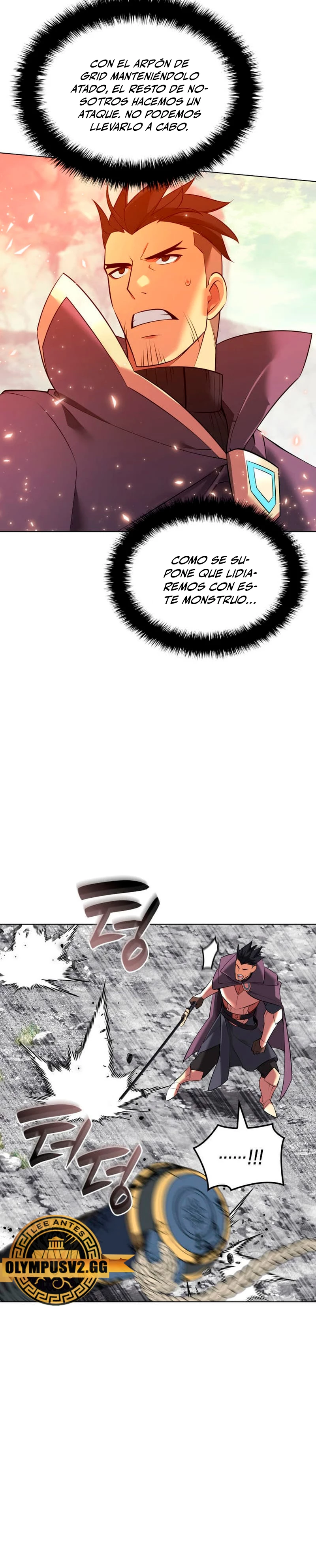 El Chetado (Overgeared) capítulo 219, página 15