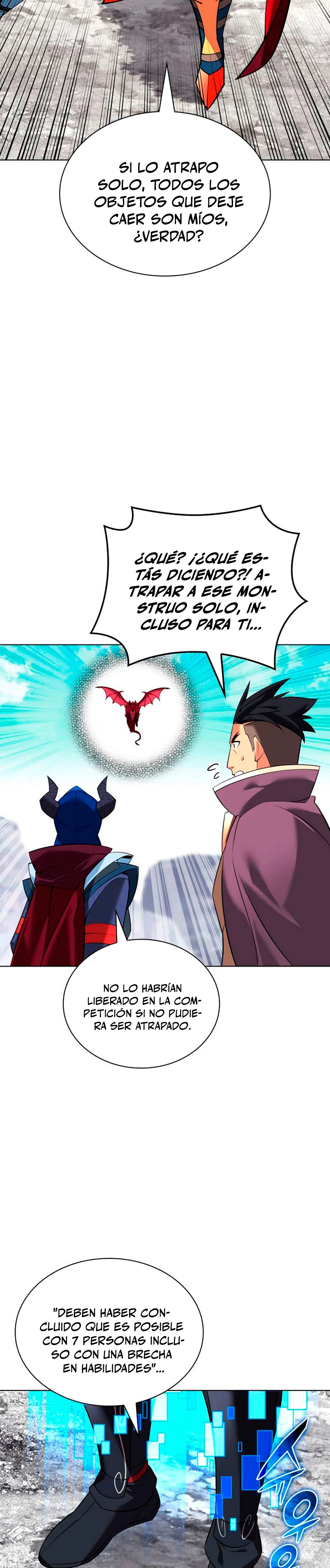 El Chetado (Overgeared) capítulo 219, página 17