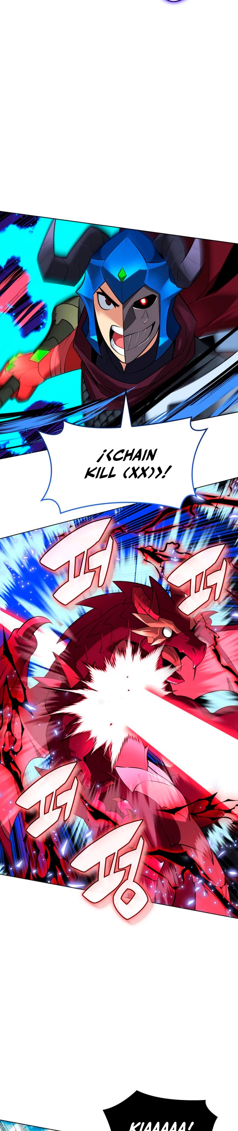 El Chetado (Overgeared) capítulo 219, página 21