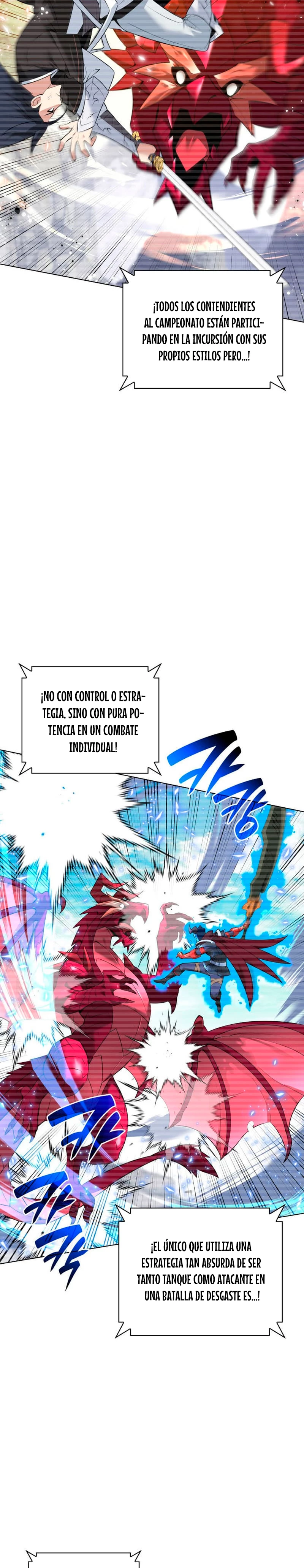El Chetado (Overgeared) capítulo 219, página 25