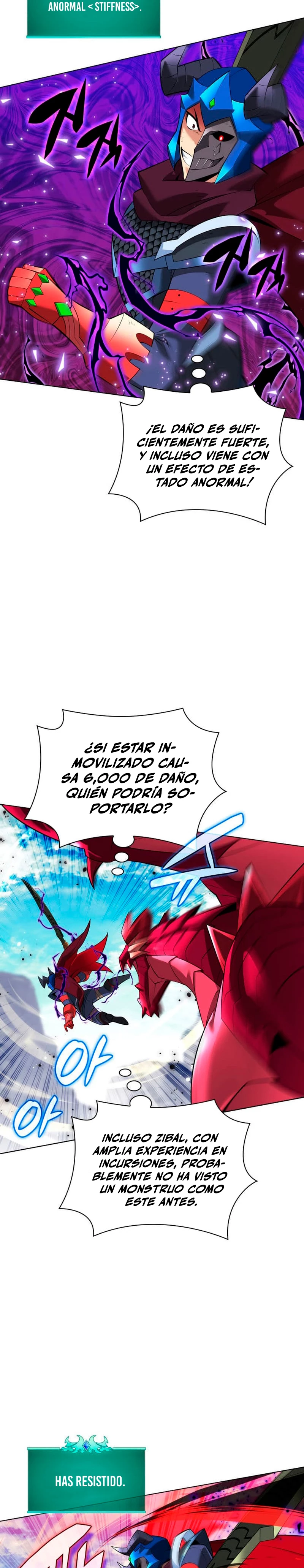 El Chetado (Overgeared) capítulo 219, página 27