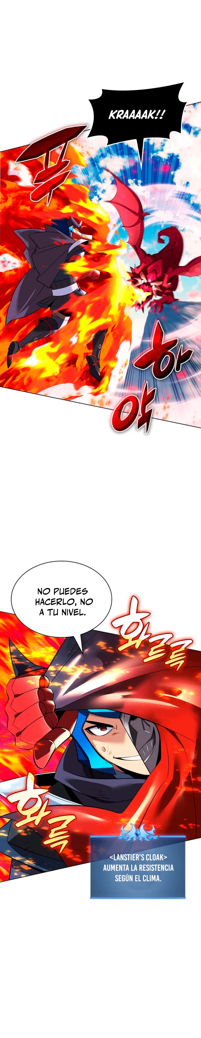 El Chetado (Overgeared) capítulo 219, página 29
