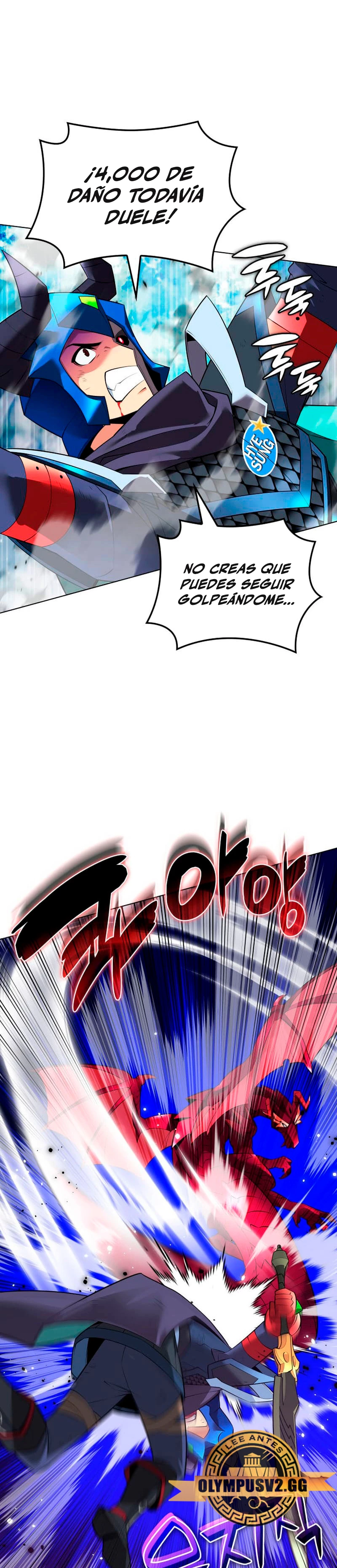 El Chetado (Overgeared) capítulo 219, página 32