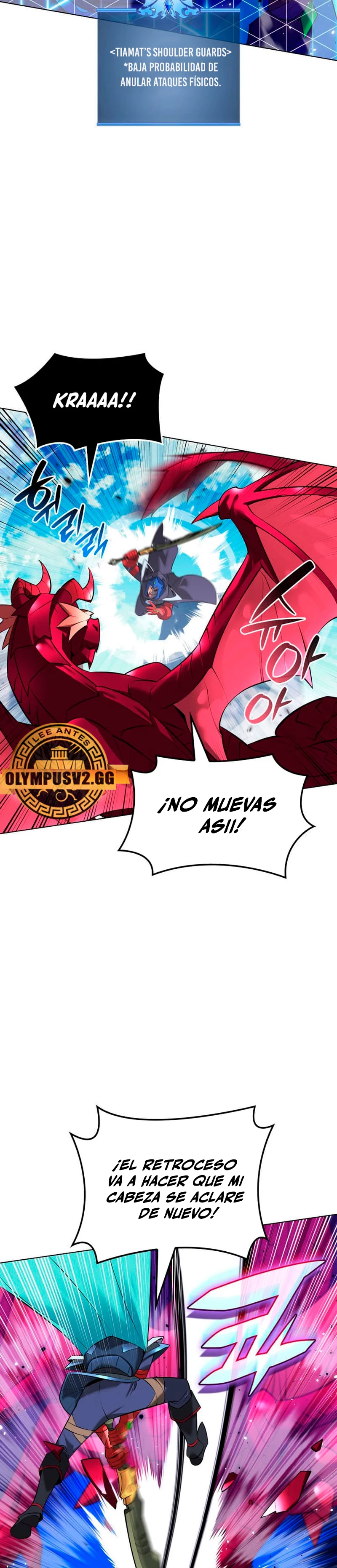 El Chetado (Overgeared) capítulo 219, página 34