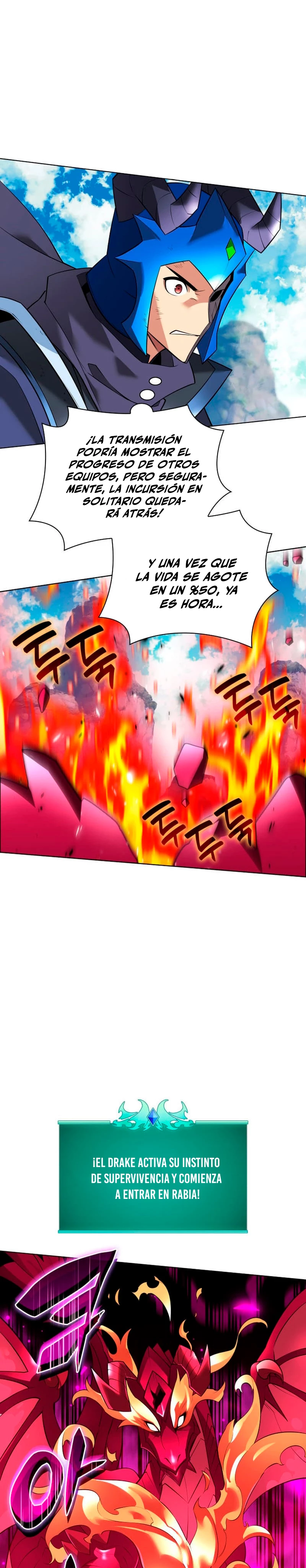 El Chetado (Overgeared) capítulo 219, página 38