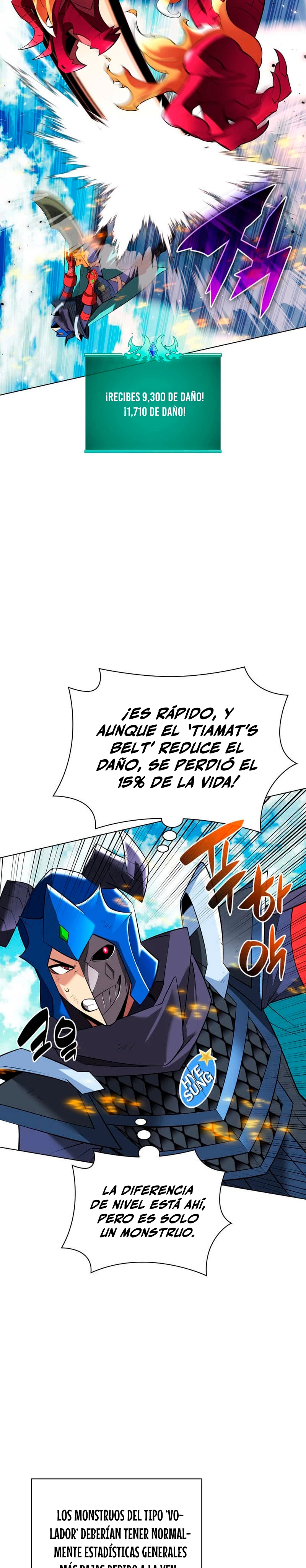 El Chetado (Overgeared) capítulo 219, página 40